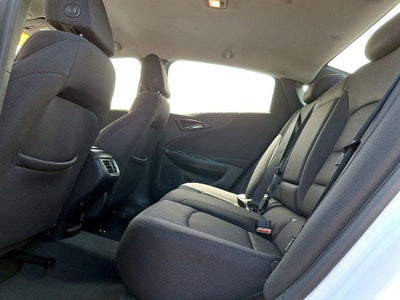 2022 Chevrolet Malibu 4dr Sdn LT