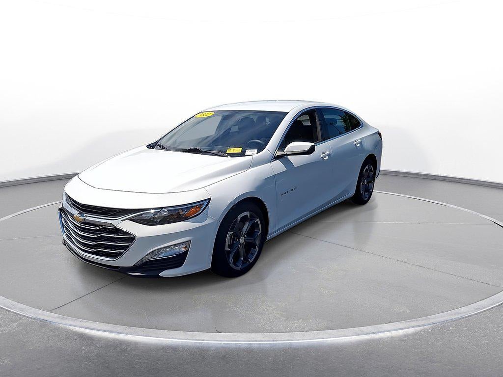 2022 Chevrolet Malibu 4dr Sdn LT