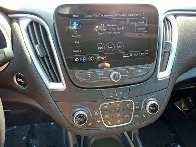 2024 Chevrolet Malibu 4dr Sdn 1LT