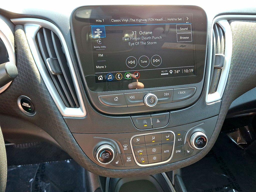 2024 Chevrolet Malibu 4dr Sdn 1LT