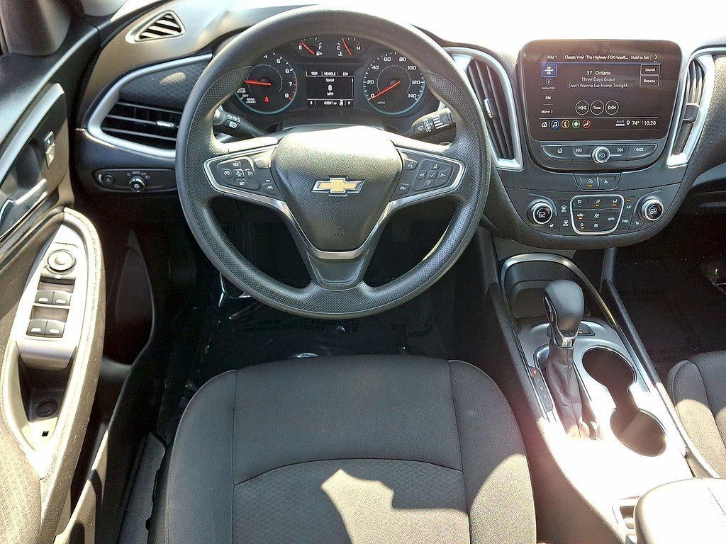 2024 Chevrolet Malibu 4dr Sdn 1LT
