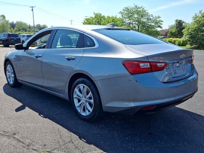 2024 Chevrolet Malibu 4dr Sdn 1LT