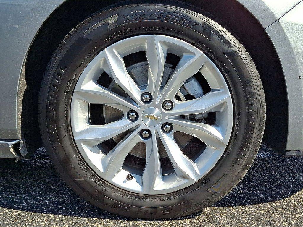2024 Chevrolet Malibu 4dr Sdn 1LT