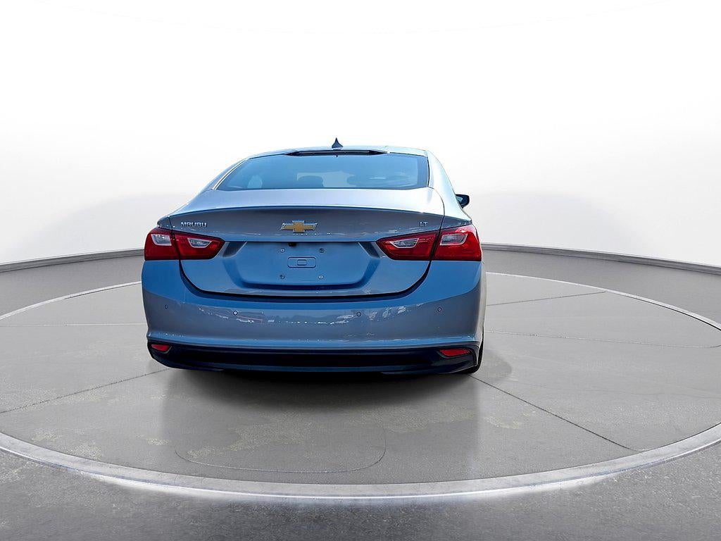 2024 Chevrolet Malibu 4dr Sdn 1LT