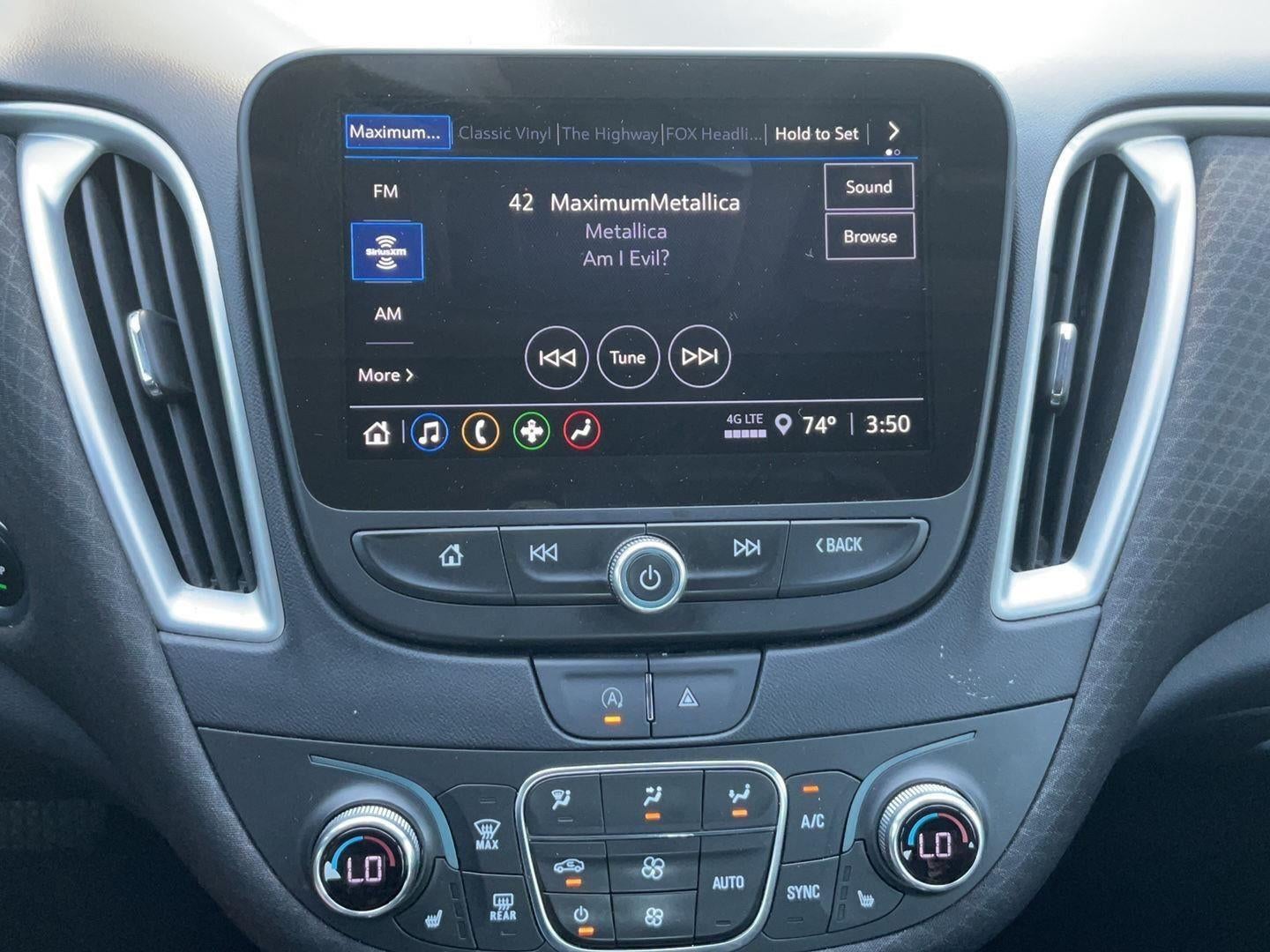 2023 Chevrolet Malibu LT