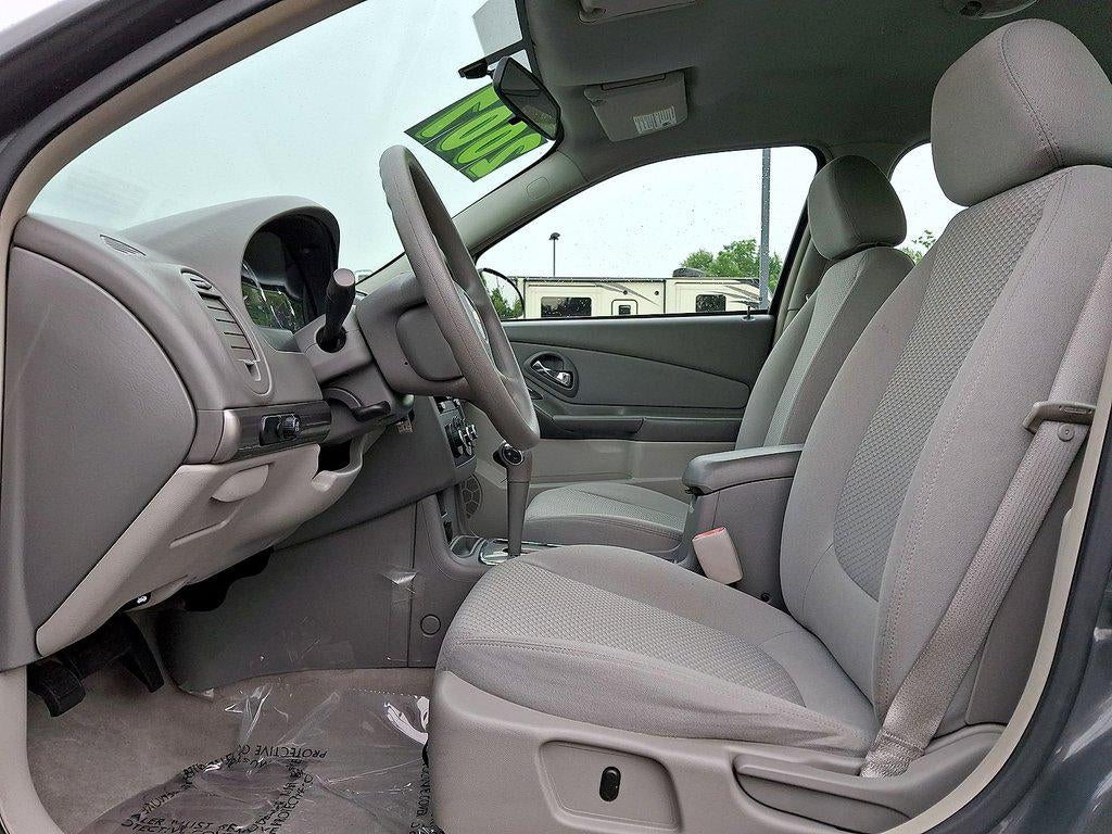 2007 Chevrolet Malibu 4dr Sdn LS w/1LS
