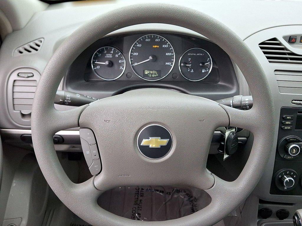 2007 Chevrolet Malibu 4dr Sdn LS w/1LS
