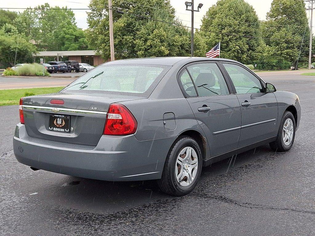 2007 Chevrolet Malibu 4dr Sdn LS w/1LS