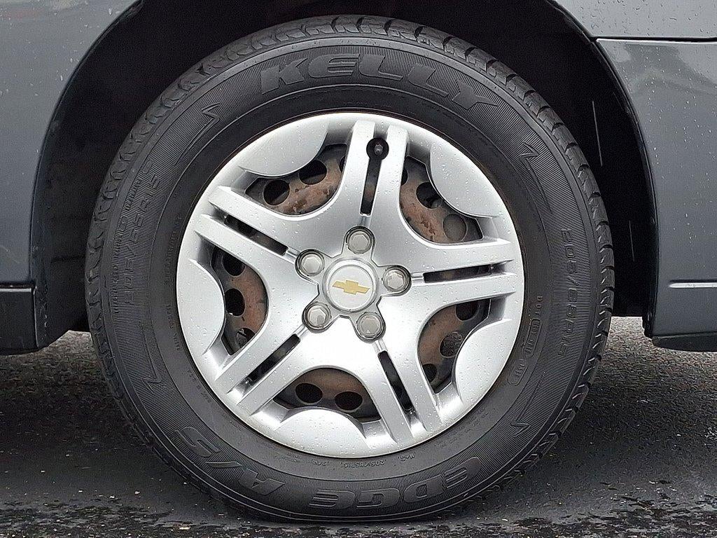 2007 Chevrolet Malibu 4dr Sdn LS w/1LS