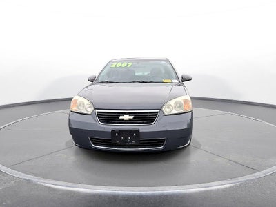2007 Chevrolet Malibu 4dr Sdn LS w/1LS