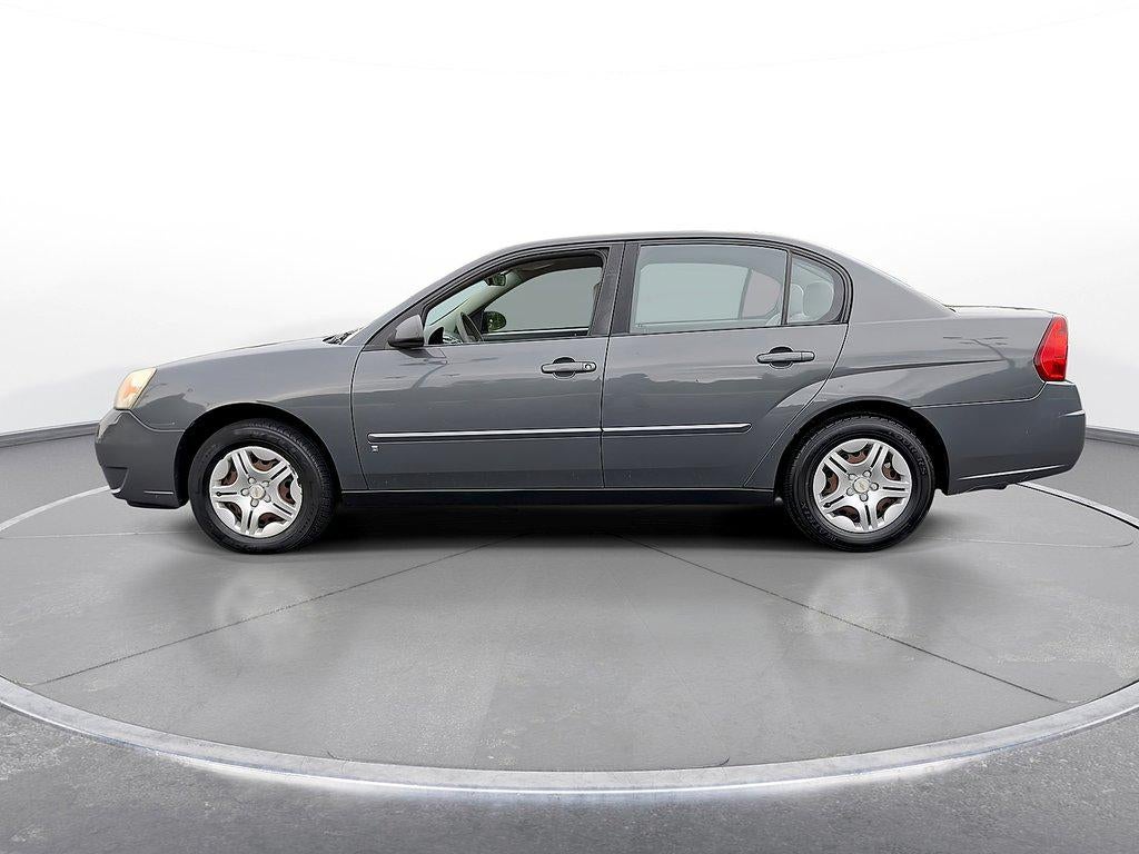 2007 Chevrolet Malibu 4dr Sdn LS w/1LS