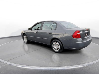 2007 Chevrolet Malibu 4dr Sdn LS w/1LS