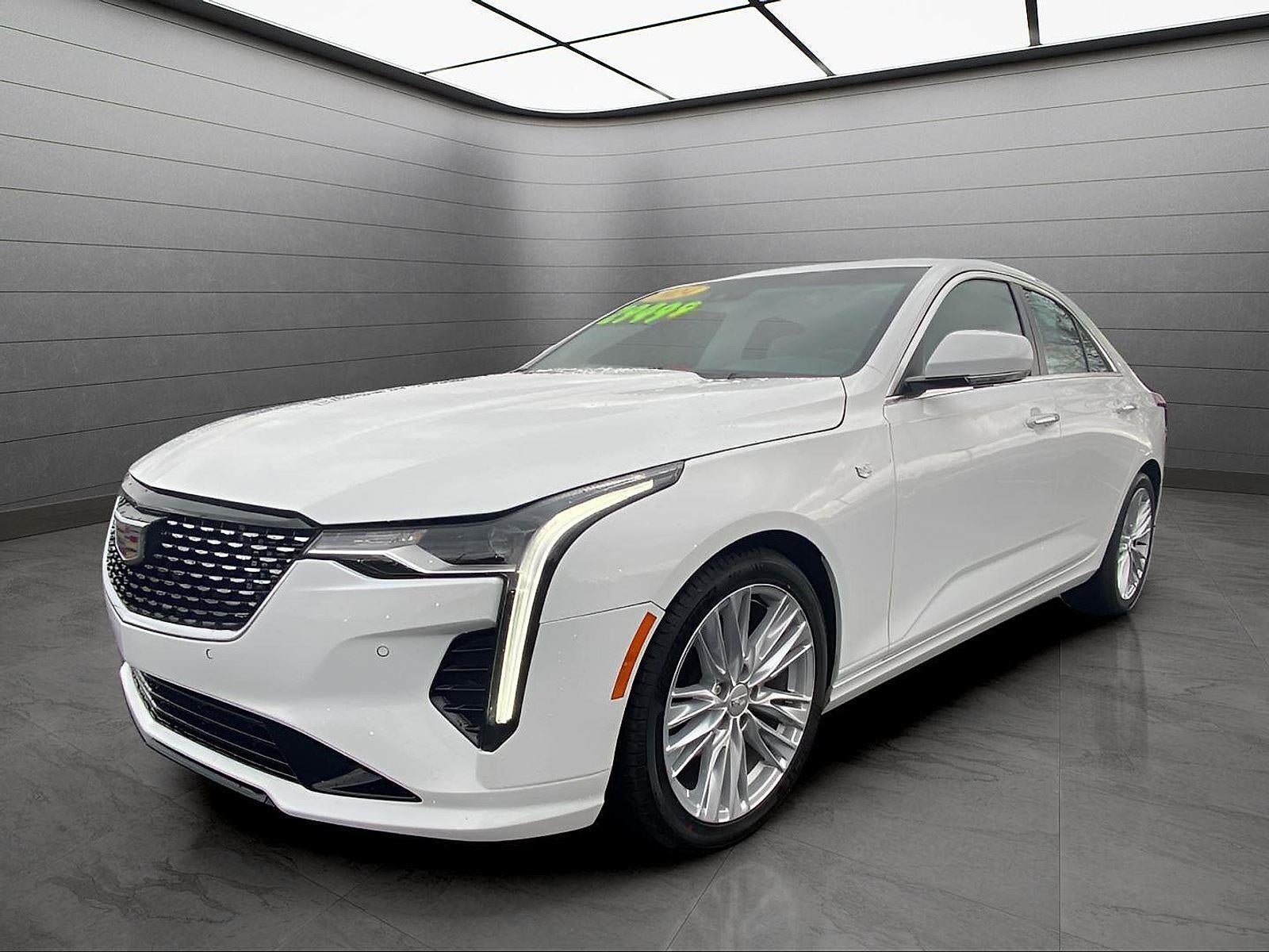 2024 Cadillac CT4 Premium Luxury