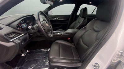 2024 Cadillac CT4 Premium Luxury