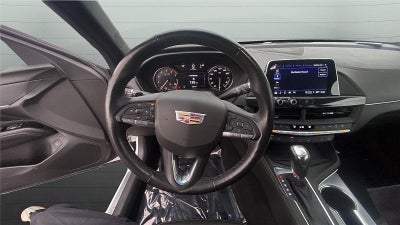 2024 Cadillac CT4 Premium Luxury