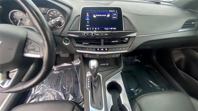 2024 Cadillac CT4 Premium Luxury