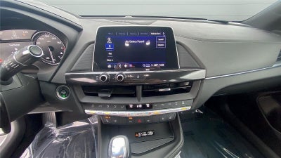 2024 Cadillac CT4 Premium Luxury