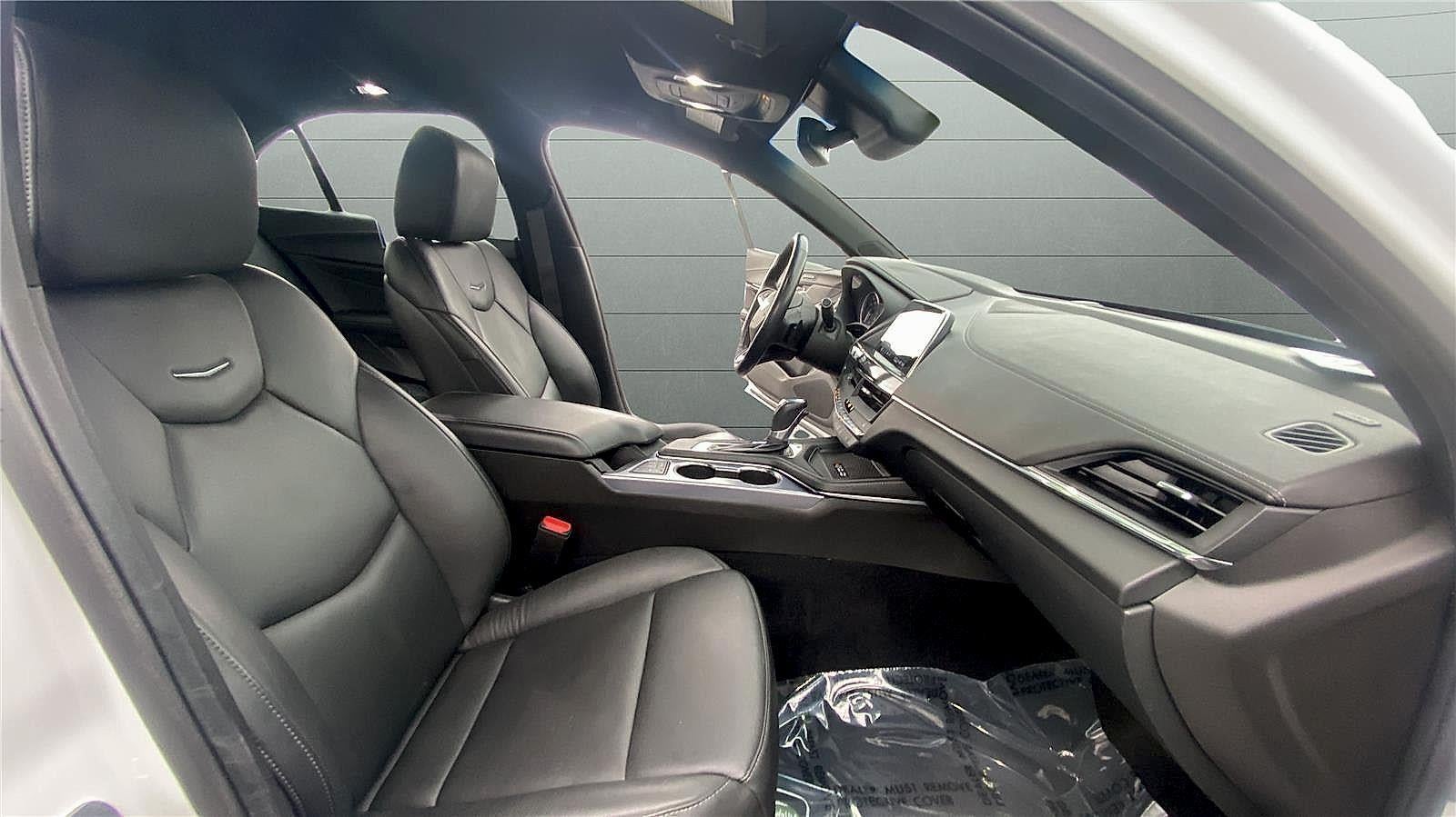 2024 Cadillac CT4 Premium Luxury