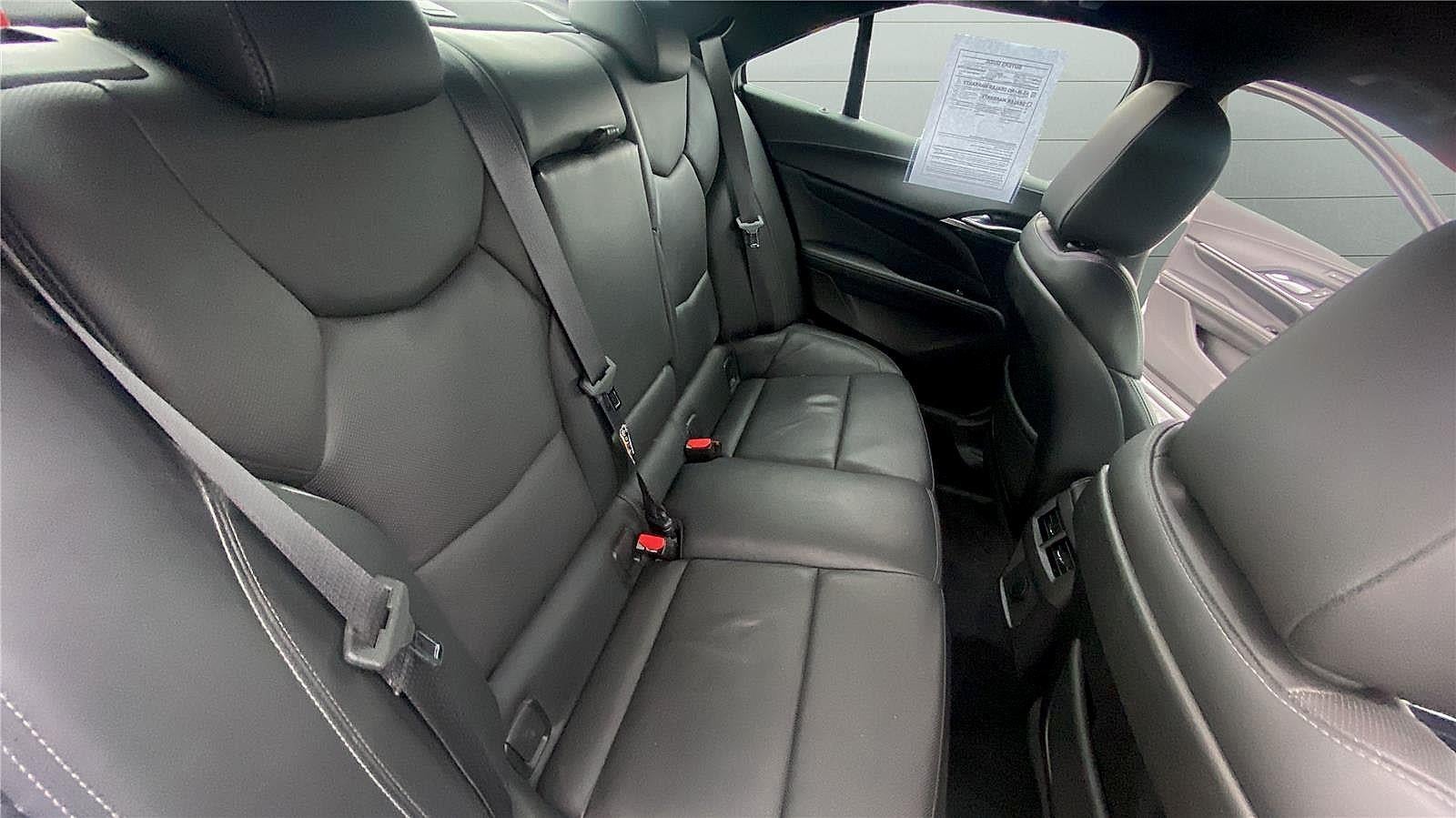 2024 Cadillac CT4 Premium Luxury