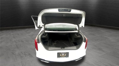 2024 Cadillac CT4 Premium Luxury