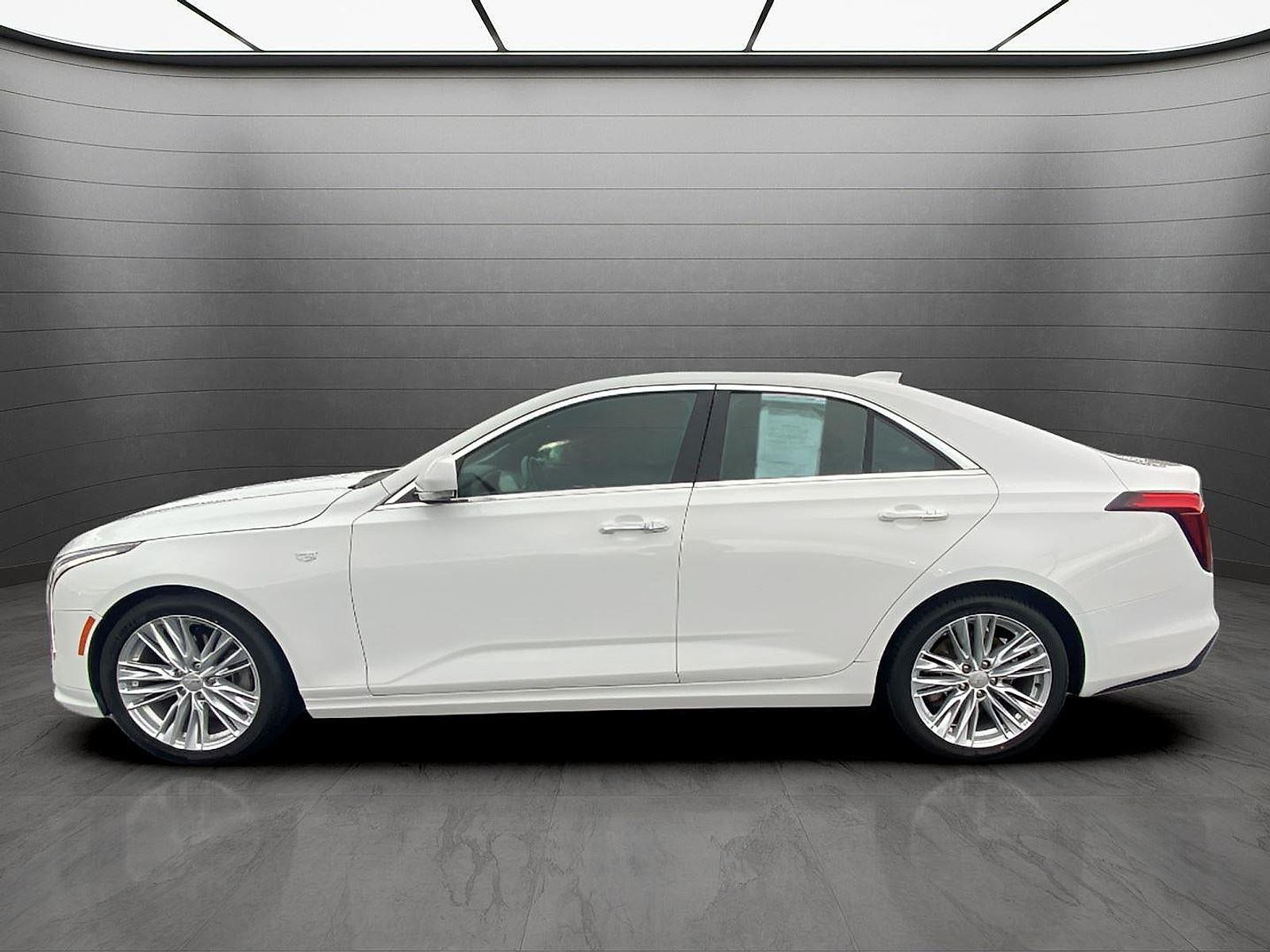 2024 Cadillac CT4 Premium Luxury