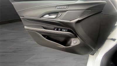 2024 Cadillac CT4 Premium Luxury