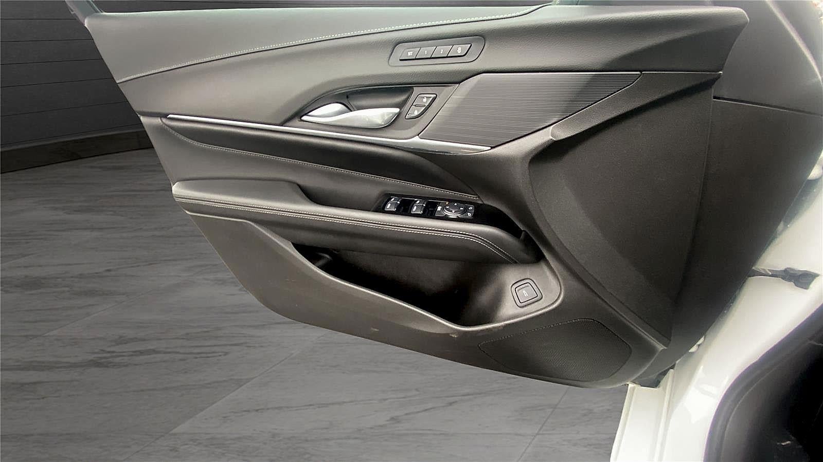 2024 Cadillac CT4 Premium Luxury