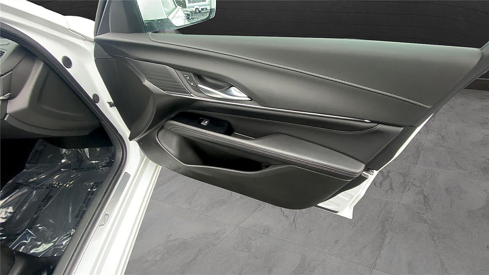 2024 Cadillac CT4 Premium Luxury