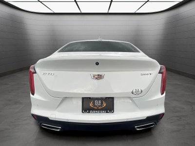2024 Cadillac CT4 Premium Luxury