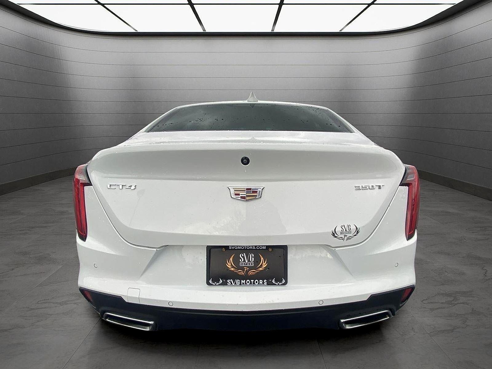 2024 Cadillac CT4 Premium Luxury