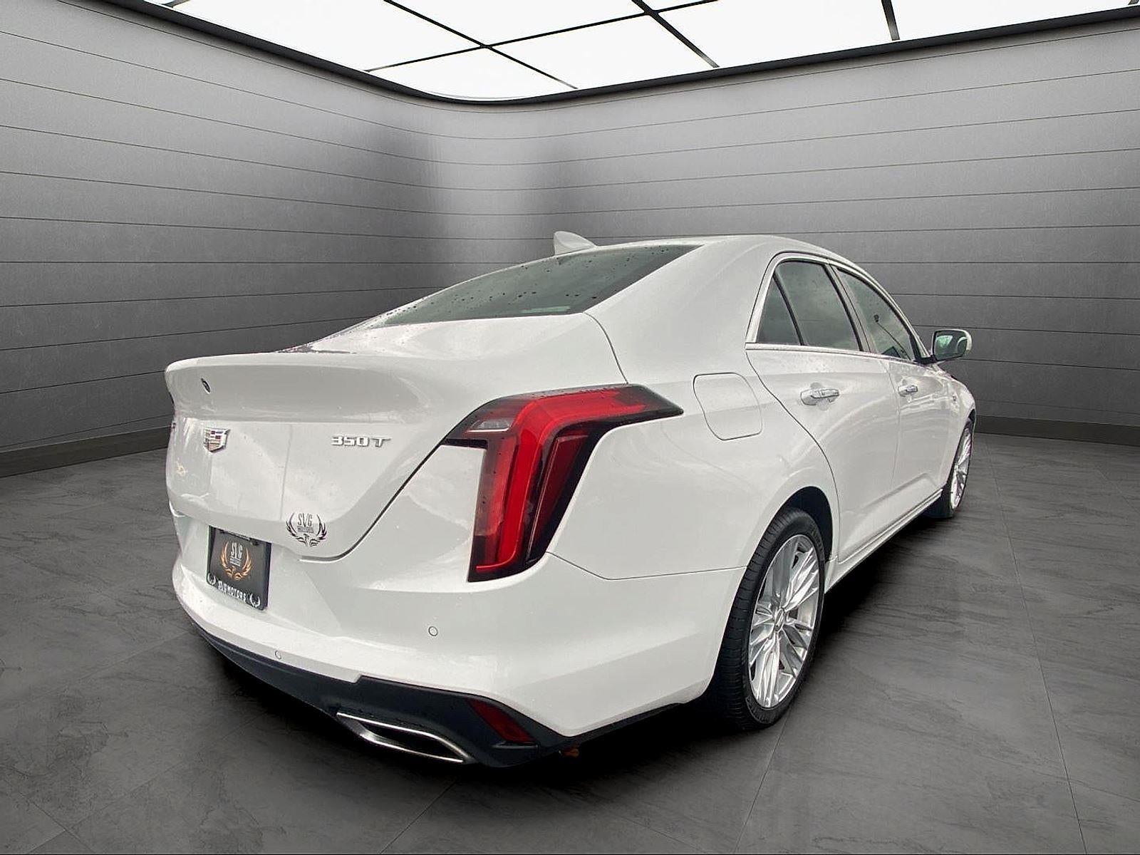 2024 Cadillac CT4 Premium Luxury