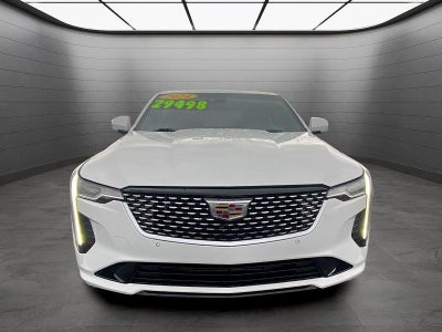 2024 Cadillac CT4 Premium Luxury