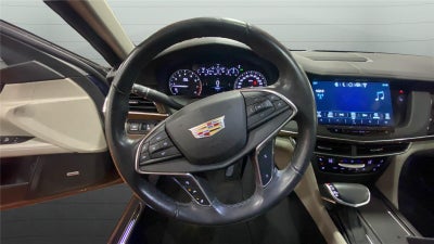 2018 Cadillac CT6 Luxury AWD