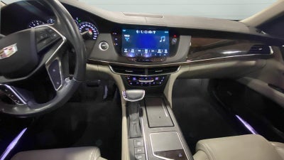 2018 Cadillac CT6 Luxury AWD