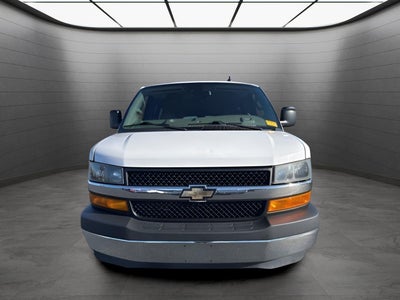 2021 Chevrolet Express Passenger LT