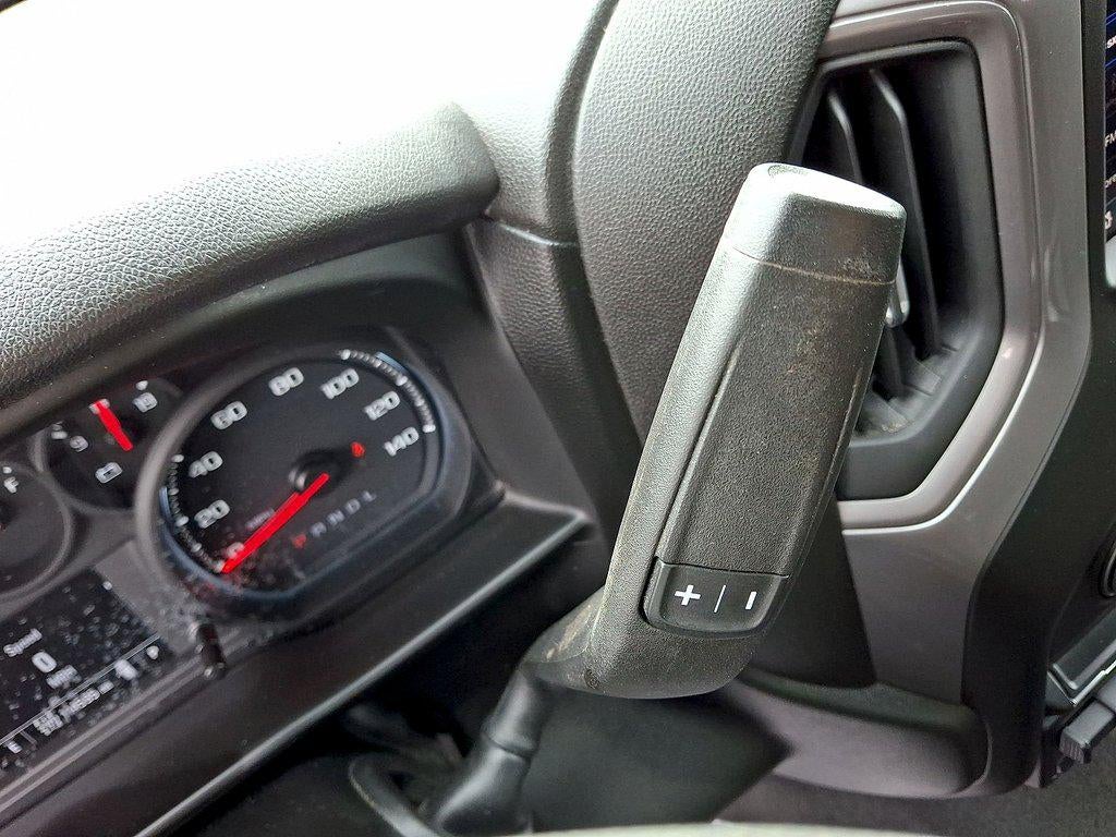 2021 Chevrolet Silverado 2500Hd '4WD Crew Cab 159'' Custom'