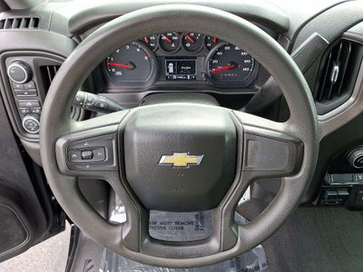 2021 Chevrolet Silverado 2500Hd '4WD Crew Cab 159'' Custom'