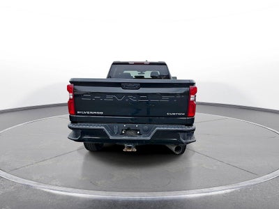 2021 Chevrolet Silverado 2500Hd '4WD Crew Cab 159'' Custom'