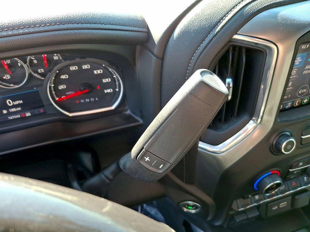 2021 Chevrolet Silverado 3500Hd '4WD Crew Cab 172'' LTZ'