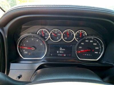 2021 Chevrolet Silverado 3500Hd '4WD Crew Cab 172'' LTZ'