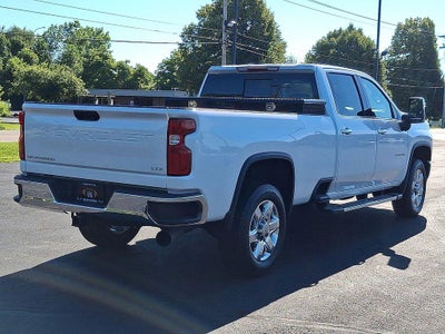 2021 Chevrolet Silverado 3500Hd '4WD Crew Cab 172'' LTZ'