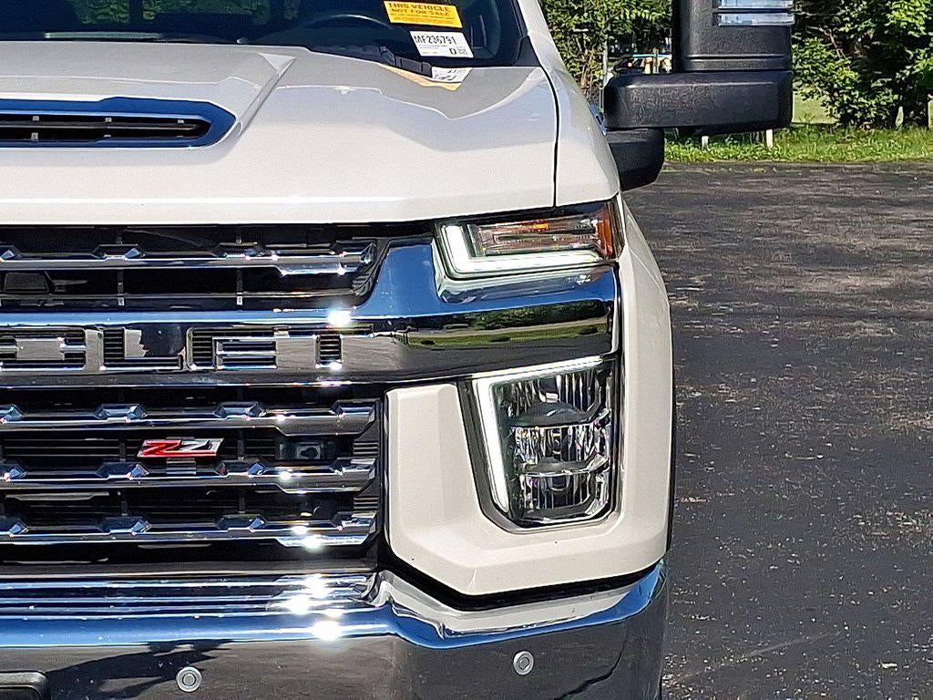 2021 Chevrolet Silverado 3500Hd '4WD Crew Cab 172'' LTZ'