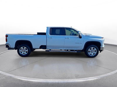 2021 Chevrolet Silverado 3500Hd '4WD Crew Cab 172'' LTZ'