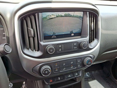 2022 Chevrolet Colorado '4WD Crew Cab 128'' LT'