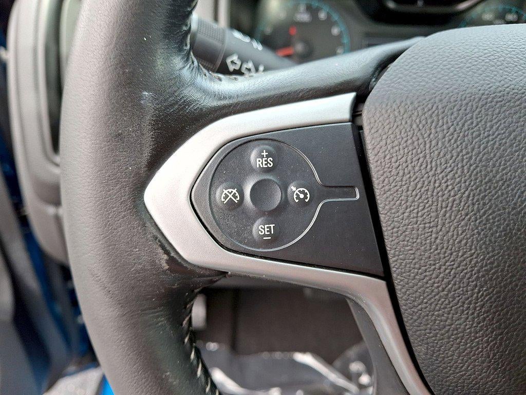 2022 Chevrolet Colorado '4WD Crew Cab 128'' LT'