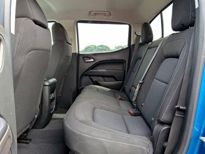 2022 Chevrolet Colorado '4WD Crew Cab 128'' LT'