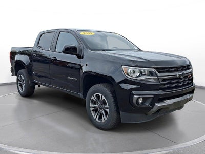2022 Chevrolet Colorado '4WD Crew Cab 128'' Z71'