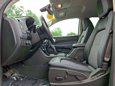 2022 Chevrolet Colorado '4WD Crew Cab 128'' Z71'