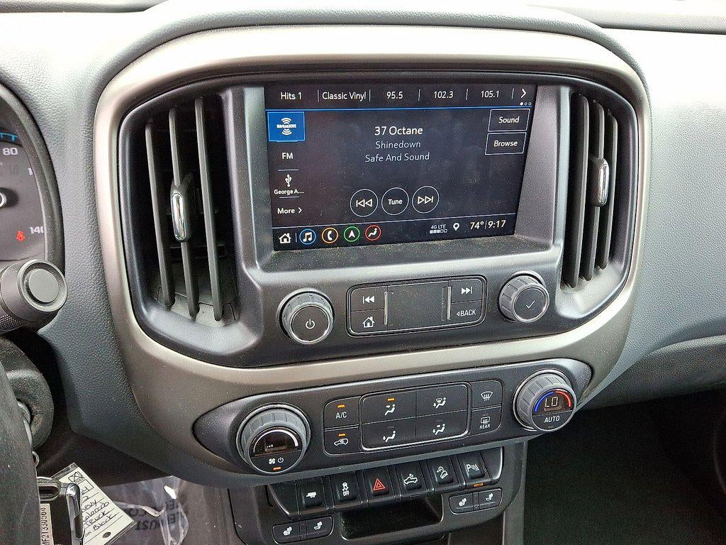 2022 Chevrolet Colorado '4WD Crew Cab 128'' Z71'