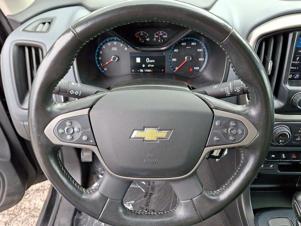 2022 Chevrolet Colorado '4WD Crew Cab 128'' Z71'